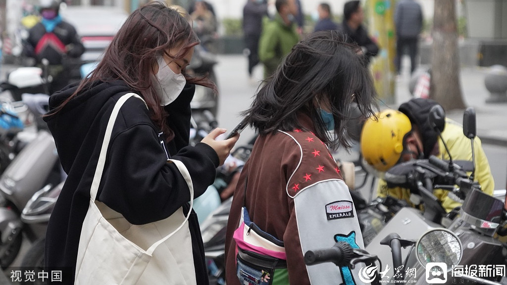 有霜冻！济宁市发布寒潮蓝色预警