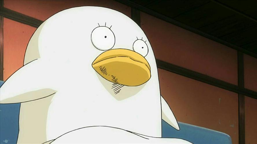 水冰|《银魂》中的伊丽莎白，一个背叛自己的种族守护地球的生物