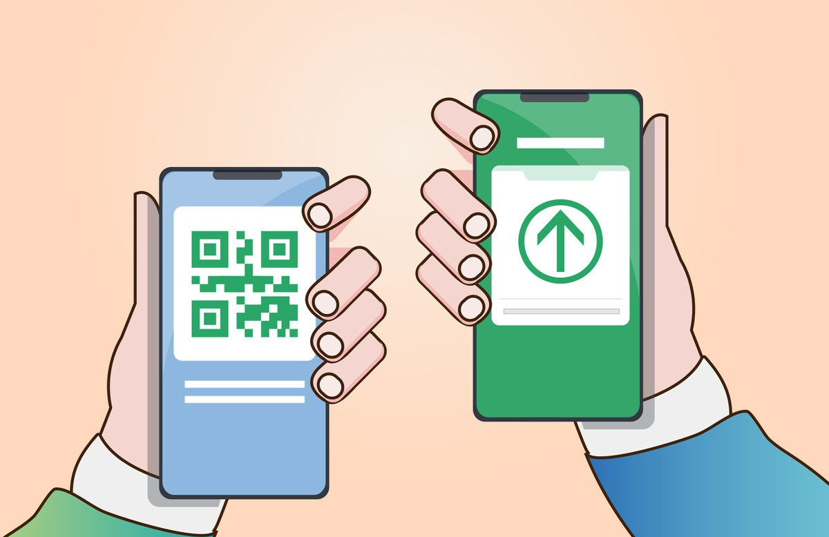 健康码|鸿蒙手机专属!教你一招打开健康码!扫码快人一步