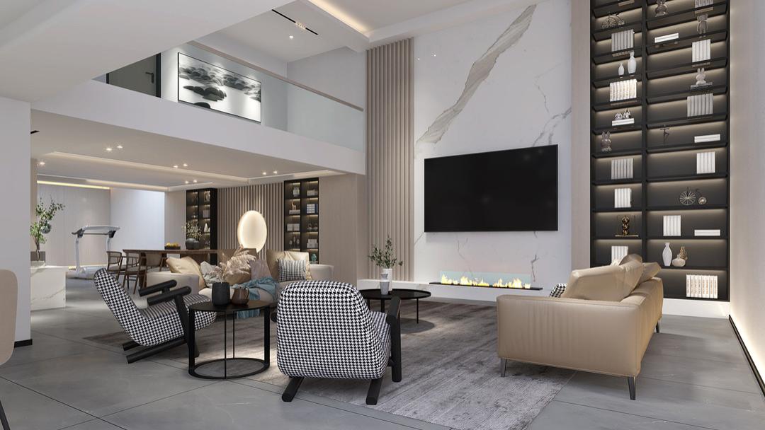 舒适才是主流居住趋势丨现代简约