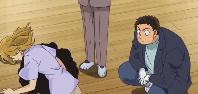 柯南|名柯：“那也是巧合吗”，如何理解柯南与毛利总碰见命案这件事？