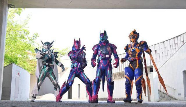 预告|假面骑士Revice第46话预告,牛岛光移交腰带,小樱获得强化形态