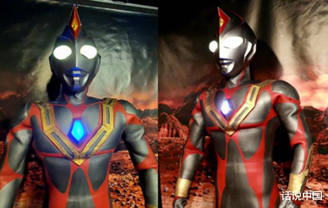 迪迦·奥特曼|迪迦奥特曼是“平成三杰”之首,鹤野刚士却认为是戴拿,凭什么?