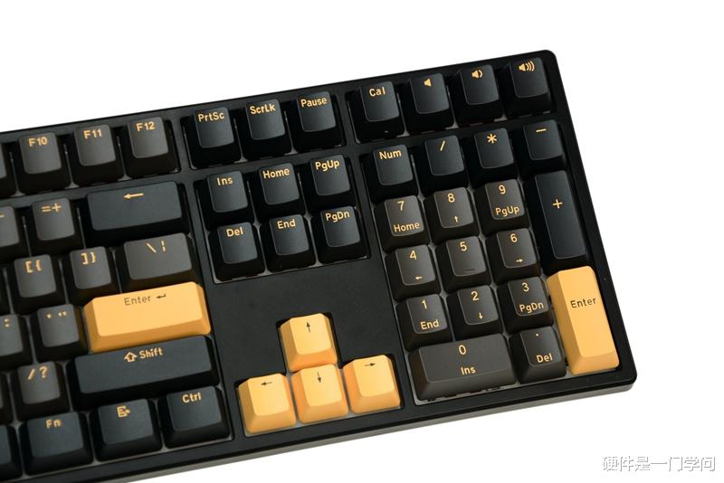 微信|大厂出品、PBT双色、99元，HELLO GANSS京元杏、十样锦键帽图赏