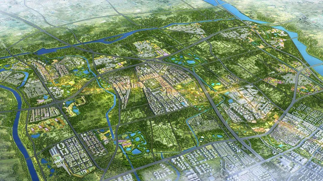 涉多个计划棚改村一级开发！宅基地改造！通州这个镇还将迎M101、M102…