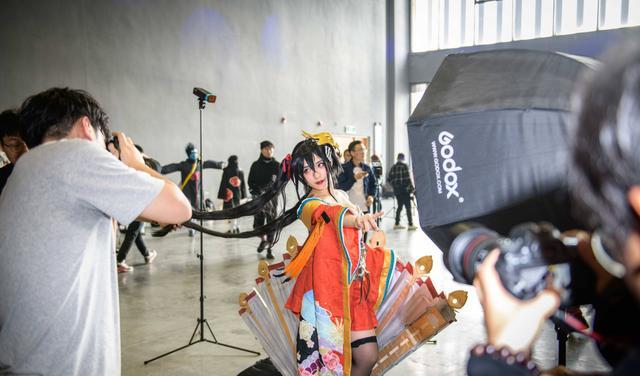 漫展|夏日祭事件后漫展被无差别冲击,宁夏漫展打了所有喷子的脸!