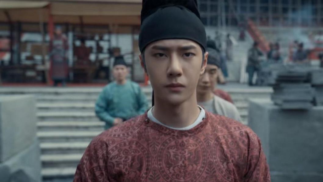 大唐狄公案|终于杀青！让我苦等2个多月的《大唐狄公案》，光预告看得心痒痒