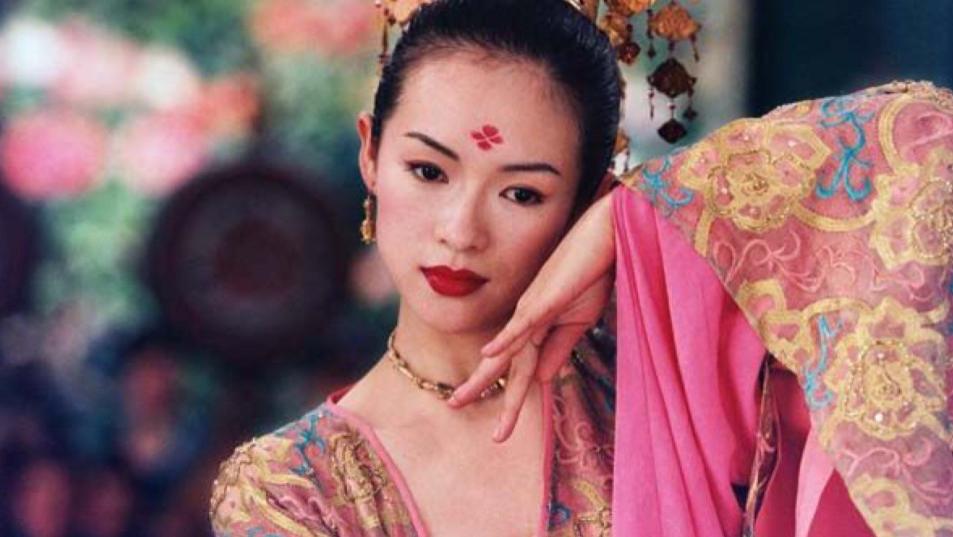 章子怡|章子怡不想再吻刘德华，说对方嘴里味道太冲，留下终生阴影