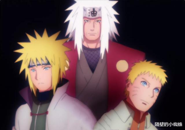 漩涡鸣人|火影：自来也为什么只教鸣人一招“螺旋丸”？