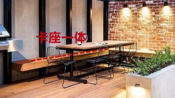 要是有个院子，我也这样装：卡座一体式凉亭，纳凉聊天想想就幸福