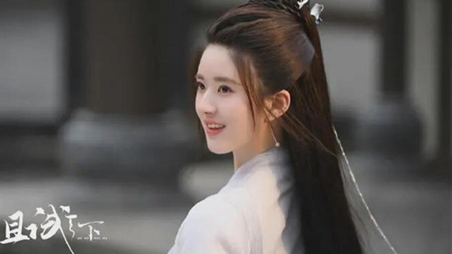 杨紫|赵露思新剧宣发，与杨紫共演双女主，郑业成领衔男主引人期待