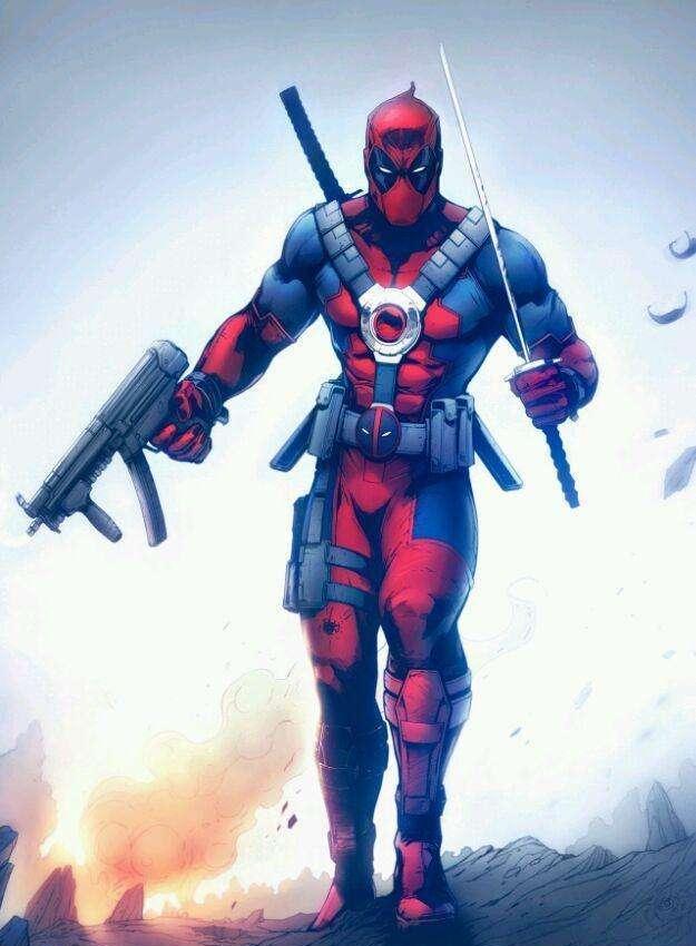 灭霸|让灭霸尊重的4位强者:雷神、死侍、毁灭博士和魔士亚当都上榜!