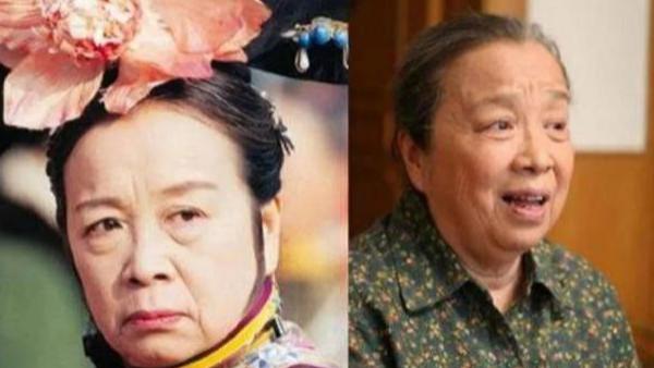 容嬷嬷|看到“容嬷嬷”26岁照片，美到不敢认，被赞美貌堪比宋慧乔