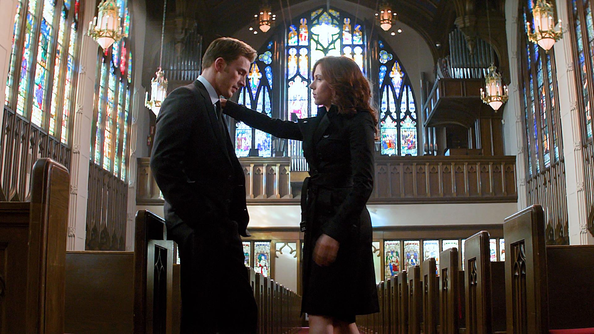 斯嘉丽·约翰逊|漫威里还有比寡姐更会关心复联的人么