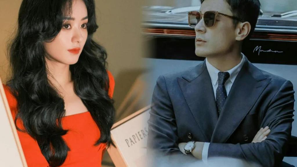 让赵丽颖倒追的“渣男”，娶了翻版鞠婧祎