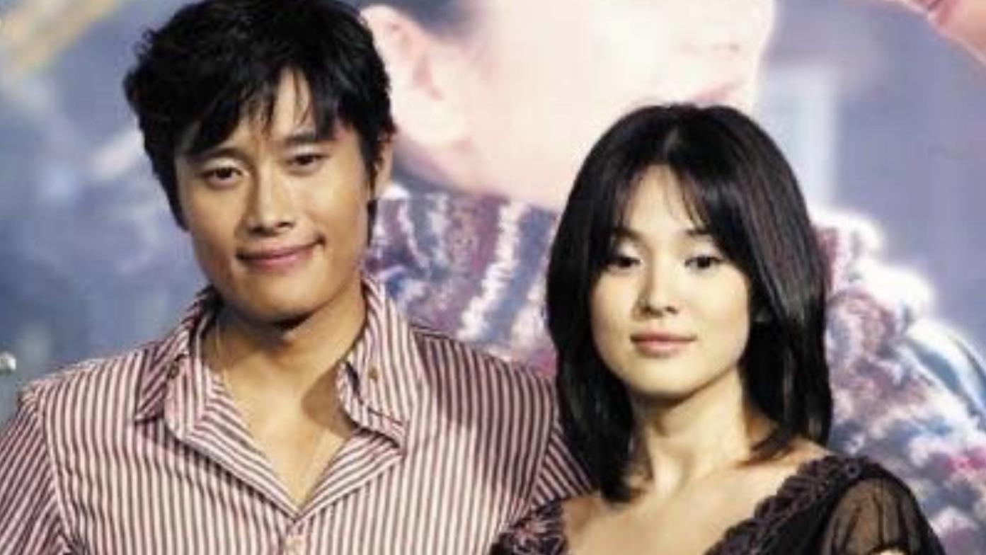 萌妹子|宋慧乔前夫和前前任参加其前任的婚礼，玄彬结婚秒变前任们的聚会