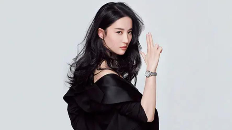 王语嫣|她是最美王语嫣，天生气质高冷，仿佛仙女下凡，你猜到她是谁了吗？