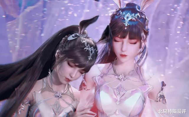 小舞|斗罗大陆:小舞建模过程公开,设计原稿无比养眼,还向粉丝打招呼