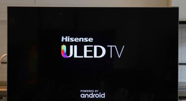 海信|目前最值得入手的四款海信电视，最低仅3599元，“闭眼买”不吃亏