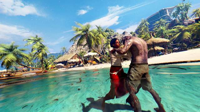 有生之年系列，惊悚生存游戏续作《死亡岛2》，放弃Steam登陆Epic