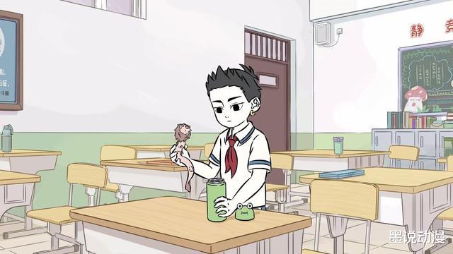 哪吒|非人哉:哪吒捡到一条龙?养育计划宣告失败,龙女揭穿真相