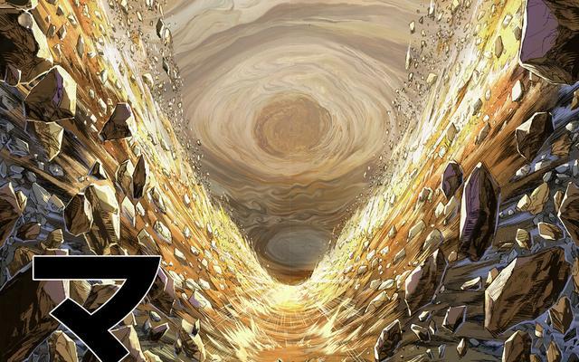 埼玉|一拳超人：埼玉觉醒新搞笑认真必杀技认真打喷嚏直接摧毁了木星