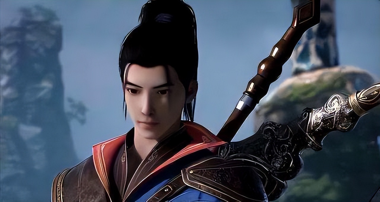 苍兰诀|同部小说改编，《苍兰诀》剧版天天热搜，动漫版天天吃灰