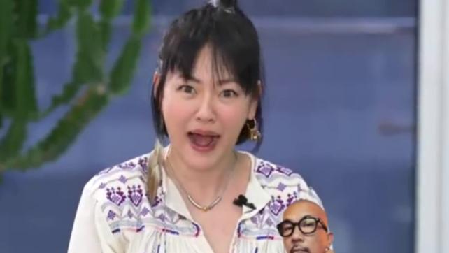 小S|小S一句话戳痛汪小菲，两人隔空回应，小S更显大将风度