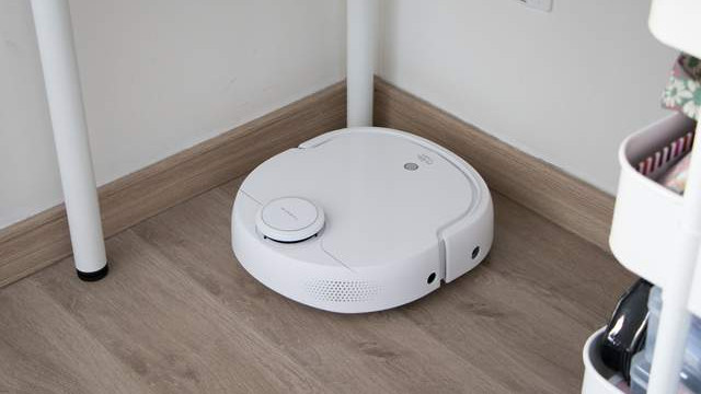 京东|云鲸J2拖地机器人体验：拖地是绝对的强者，但是也有一些缺点