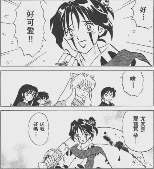 漫畫|日本動漫為何經典，以《犬夜叉》為例：啟蒙了一代人的愛情和友情