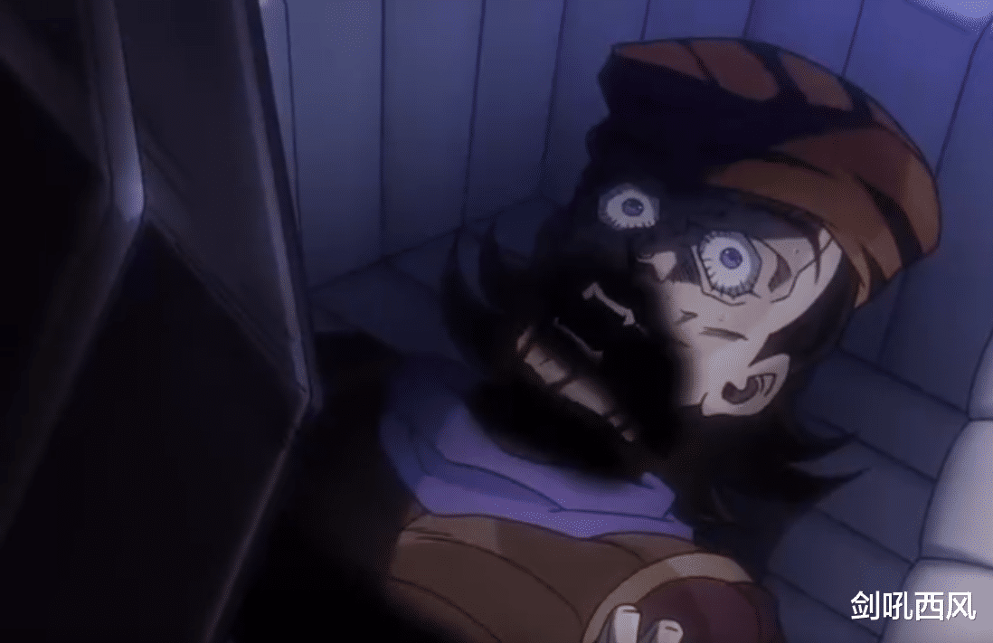 星尘斗士|JOJO：大笨蛋——第三部《星尘斗士》中，唯一不是替身使者的敌人