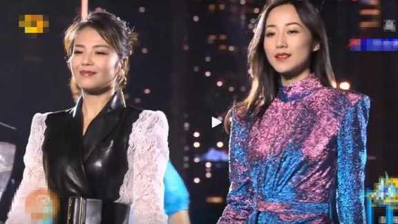 刘涛|同样是中年女演员，把刘涛和韩雪放在一起看，差距就出来了