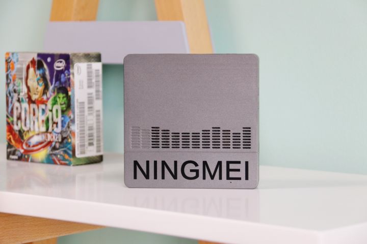 评测|千元级的宁美CR80迷你计算机,到手体验如何?