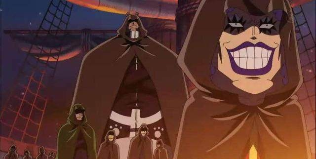 原神|海贼王和之国篇完结,下周停刊,开启更大的篇章。