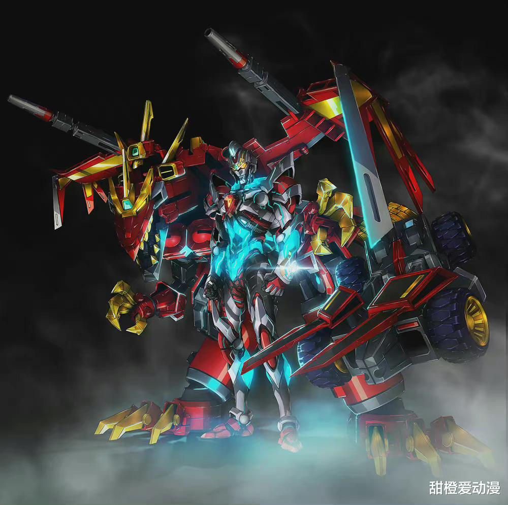 acgn漫评|ssss古立特宇宙剧场版明年上映：大哥新条茜没有回归，期待新合体