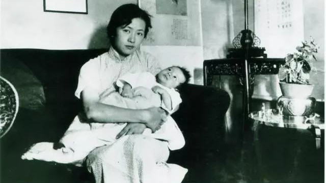 如果连林徽因都是“绿茶”的话，那这个世界上就没有好女人了