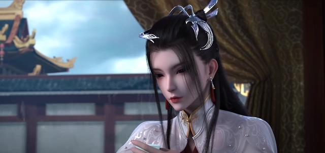 少年白马醉春风|国风武侠正当时,中影年年最新力作,动画少年白马醉春风开播