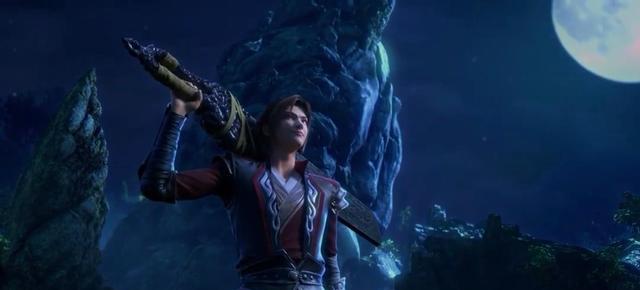 韩枫|斗破苍穹中药老的来历,铸就了一个传奇!