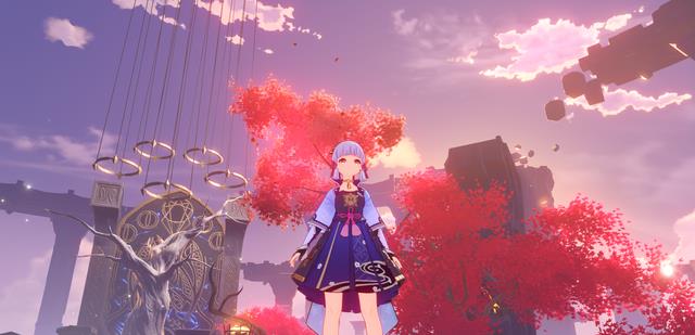 原神|原神:摩拉是摩拉克斯的“血肉”,为何地脉花里也有摩拉?