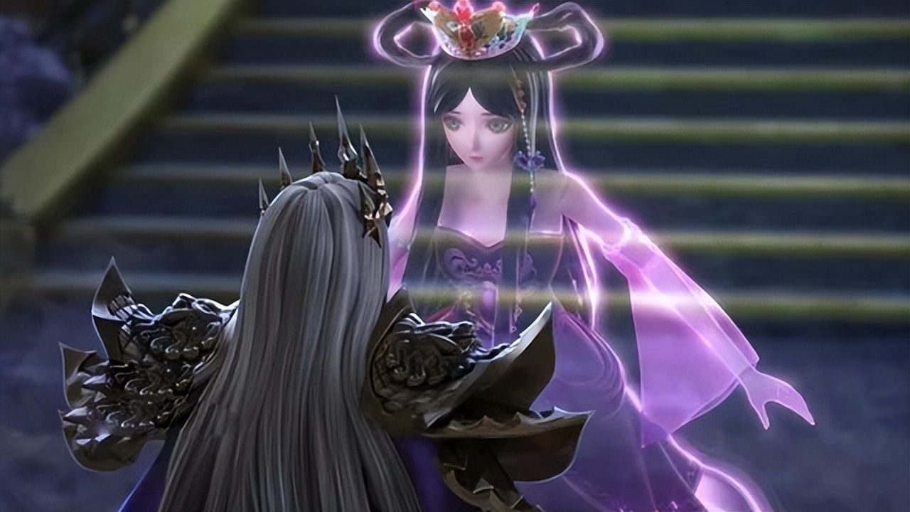 龙珠|叶罗丽：一个细节就足以说明，茉莉会在与金王子的三角恋中出局