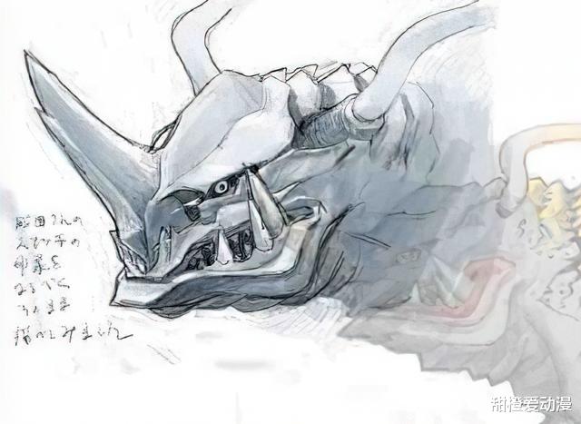 電影|新奧特曼大電影設計圖冊：兩大怪獸都在其中，內隆嘎又來了！