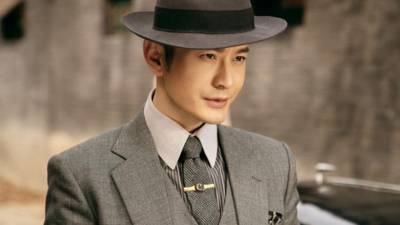 潜伏者|谍战大剧《潜伏者》官宣，本以为蒋欣是颜值担当，却被女配惊艳