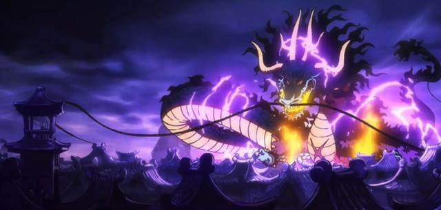 路飞|海贼：恶魔果实苏醒的路飞终究打不过凯多，从果实能力就可以看出