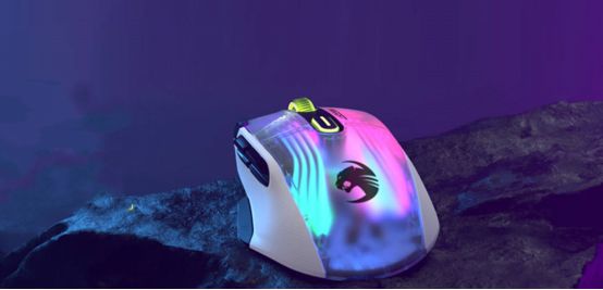 游戏鼠标|男人的浪漫 ROCCAT冰豹Kone XP游戏鼠标评测体验