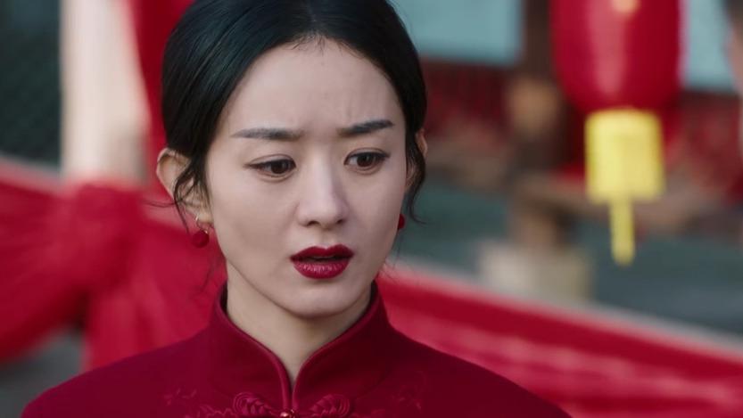 张凯丽|张凯丽女儿演技惊艳众人，把何幸运这个角色演活了，完全不输母亲