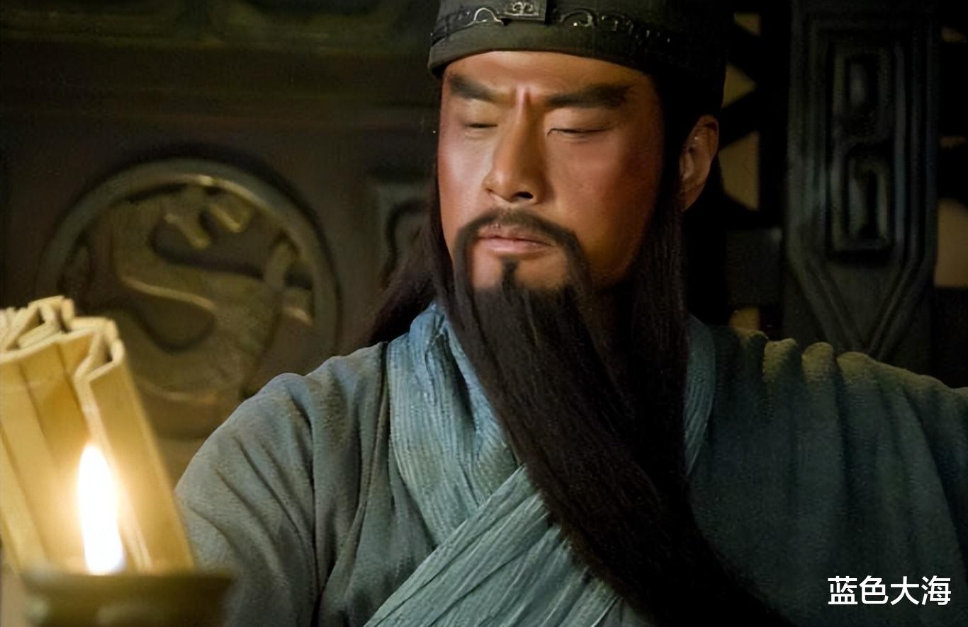 同样是演关公, 把甄子丹于荣光陆树铭等5人放一起, 差距就出来了