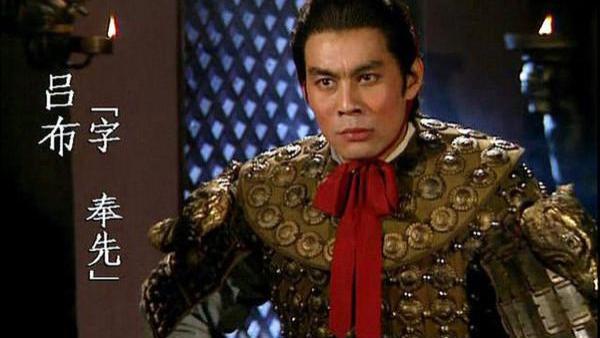 吕布|最霸气的吕布形象，竟然是出自《爱情公寓》