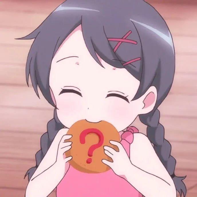 |动漫头像：知足且上进 温柔而坚定