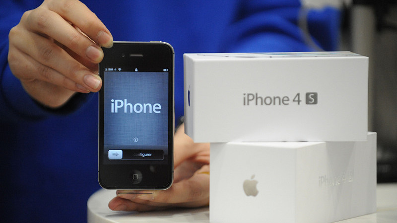 iPhone4s|从售价4988跌到49，为了买这部苹果手机，把肾割了值吗？