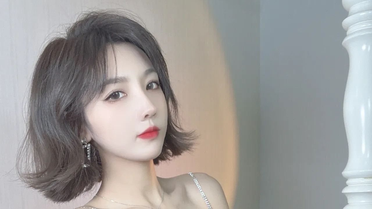 短发|短发女孩YYDS
